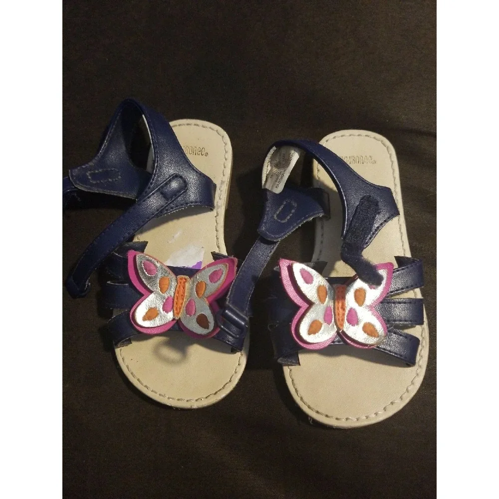 Gymboree spice‎ market sandals 7 shoes